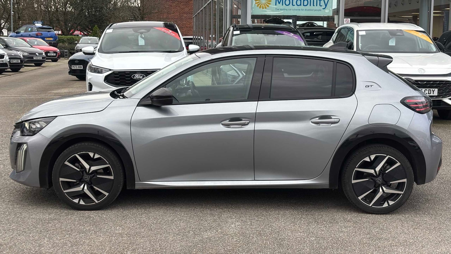 Used Peugeot 208 2025 for sale - 77726826: Photo 4