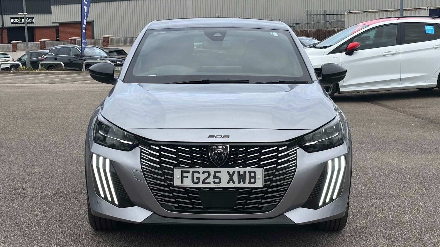 Used Peugeot 208 2025 for sale - 77726826: Photo 5