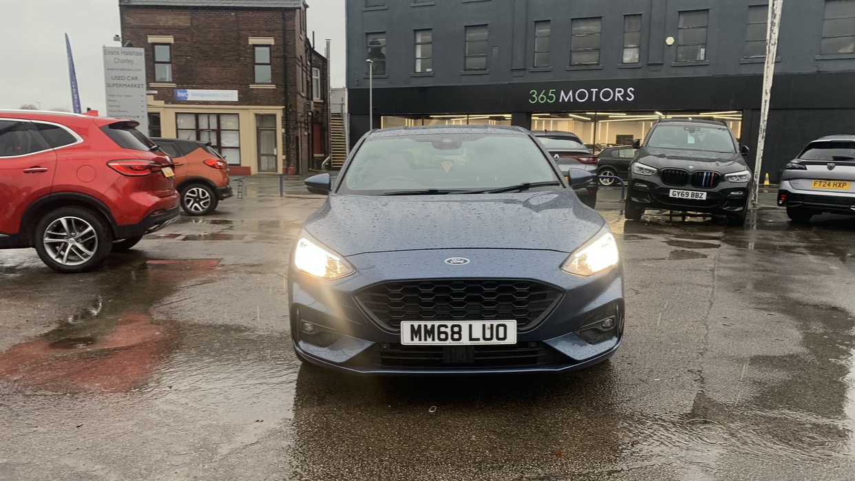Used Ford Focus 2018 for sale - 77648800: Photo 10
