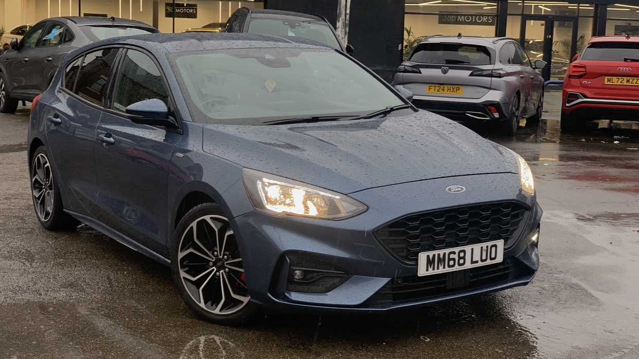 Used Ford Focus 2018 for sale - 77648800: Photo 6