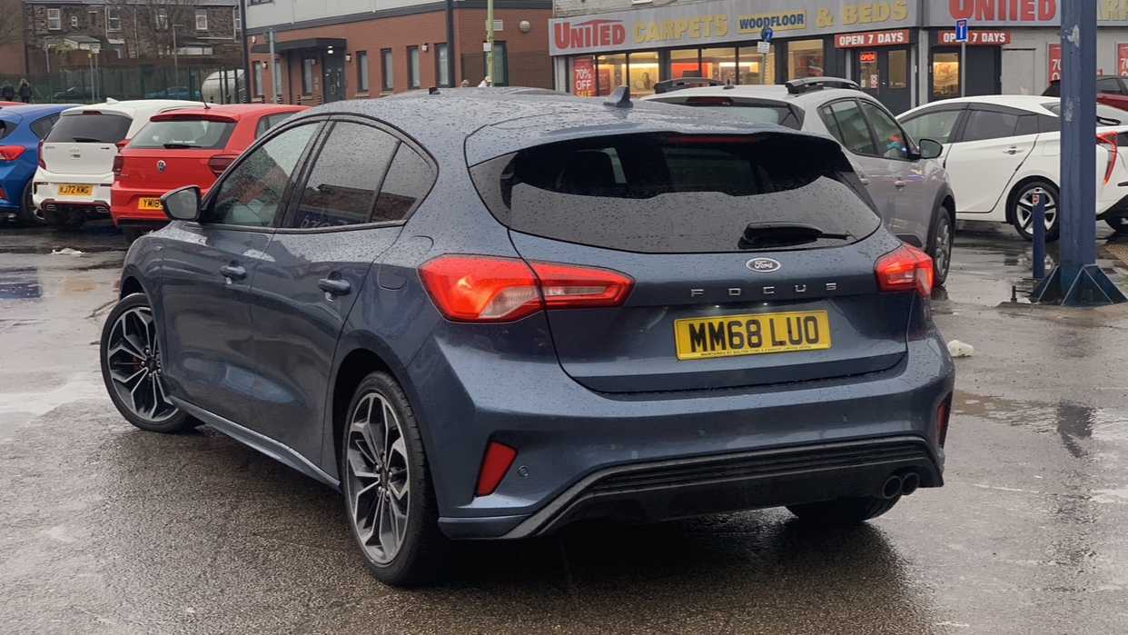 Used Ford Focus 2018 for sale - 77648800: Photo 7