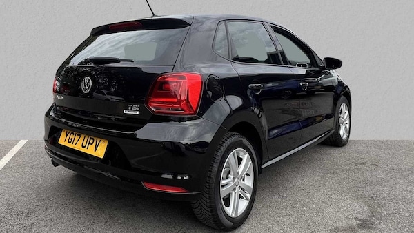 Used Volkswagen Polo 2017 for sale - 76249101: Photo 10