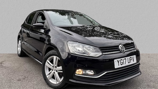 Used Volkswagen Polo 2017 for sale - 76249101: Photo 1