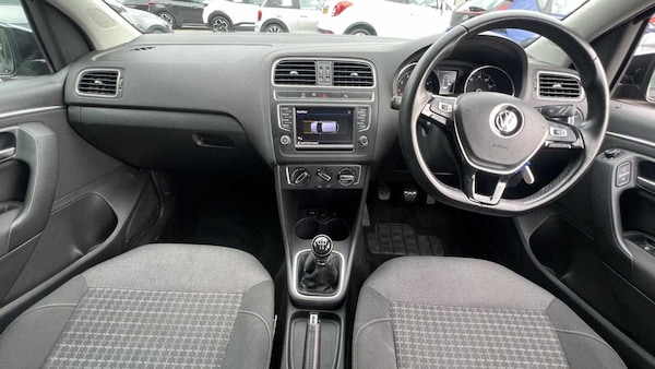 Used Volkswagen Polo 2017 for sale - 76249101: Photo 20