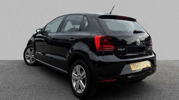 Used Volkswagen Polo 2017 for sale - 76249101: Photo 3