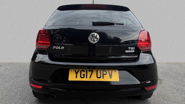 Used Volkswagen Polo 2017 for sale - 76249101: Photo 6