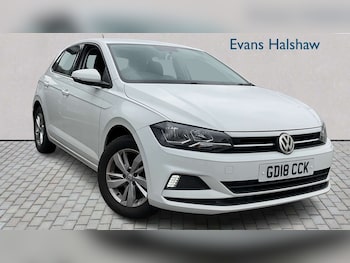 Used Volkswagen Polo 2018 for sale - 77979562: Photo