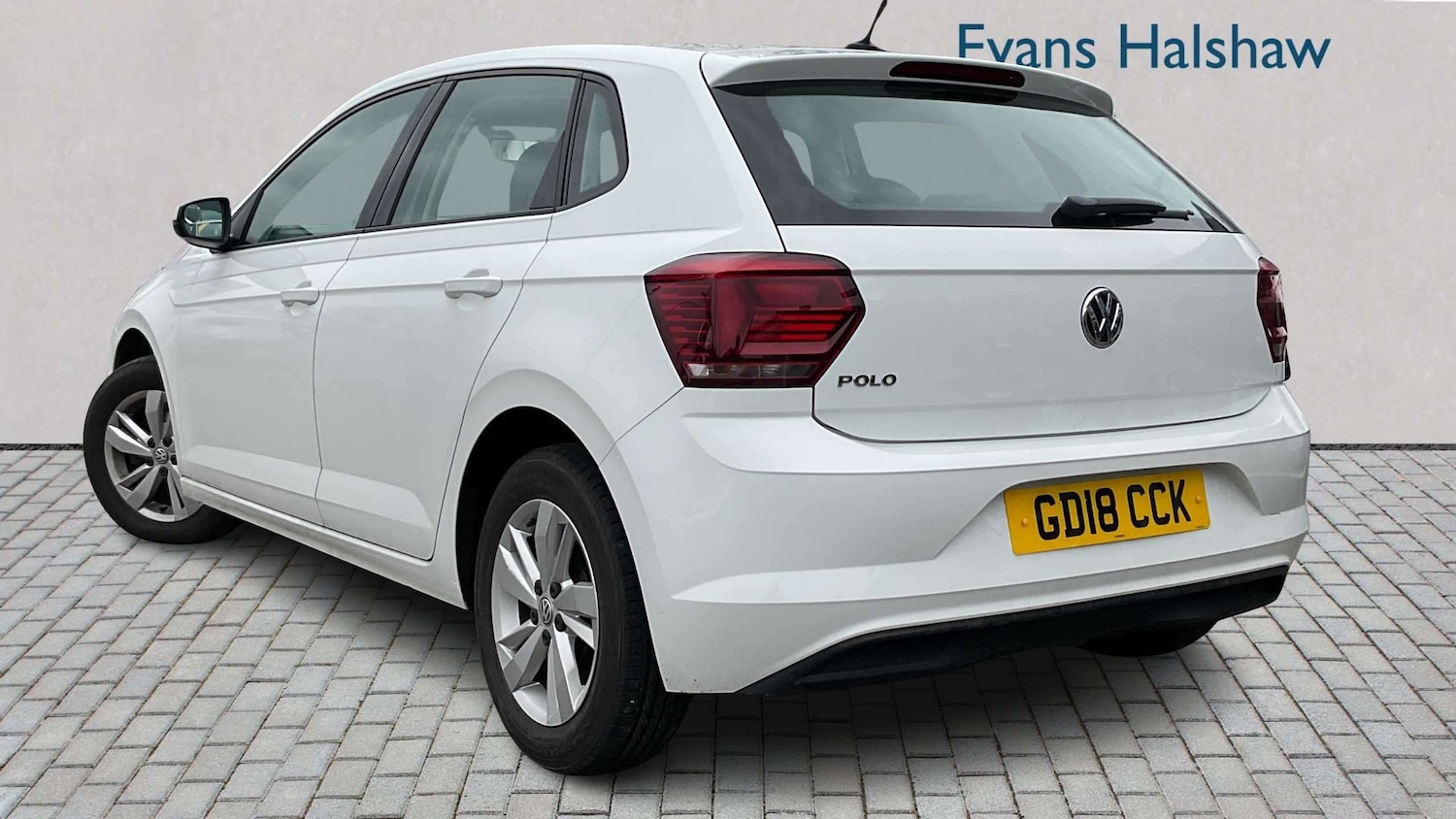 Used Volkswagen Polo 2018 for sale - 77979562: Photo 3