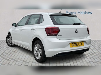Used Volkswagen Polo 2018 for sale - 77979562: Photo