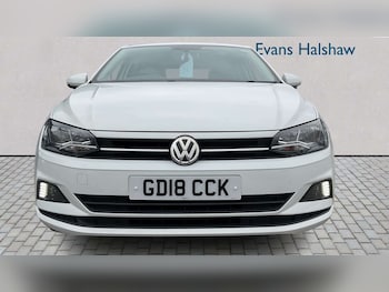 Used Volkswagen Polo 2018 for sale - 77979562: Photo