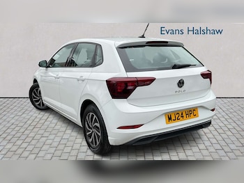 Used Volkswagen Polo 2024 for sale - 79397617: Photo