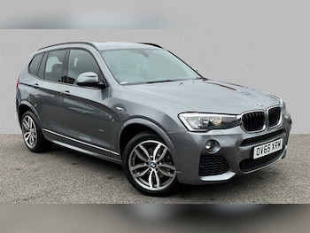 2015 - xDrive20d M Sport 5dr Step Auto