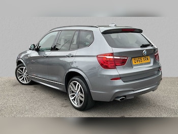 Used BMW X3 2015 for sale - 75813651: Photo
