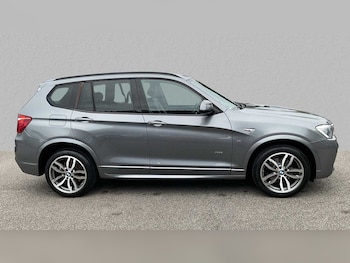 Used BMW X3 2015 for sale - 75813651: Photo
