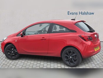 Used Vauxhall Corsa 2019 for sale - 77514457: Photo