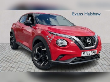 Used Nissan Juke 2023 for sale - 78881357: Photo