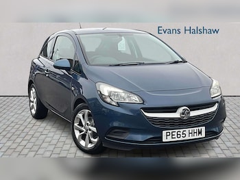 Vauxhall Corsa feature image