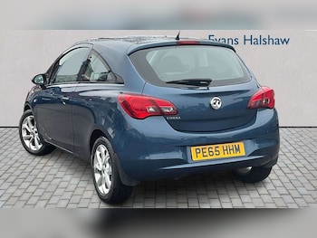 Used Vauxhall Corsa 2015 for sale - 77811073: Photo