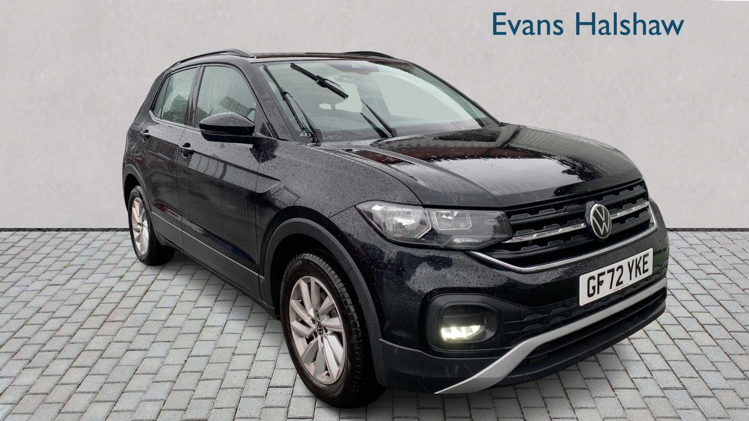 Used Volkswagen T-Cross 2022 for sale - 76156287: Photo 1