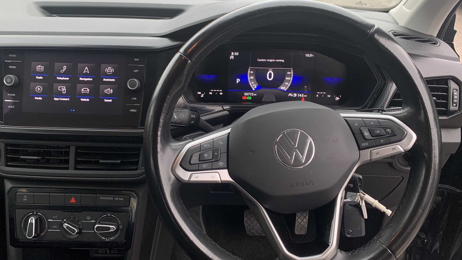 Used Volkswagen T-Cross 2022 for sale - 76156287: Photo 11