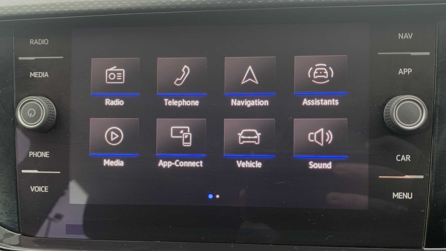 Used Volkswagen T-Cross 2022 for sale - 76156287: Photo 15