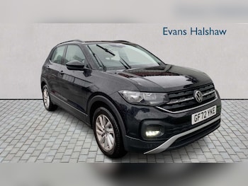 Used Volkswagen T-Cross 2022 for sale - 76156287: Photo