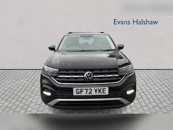 Used Volkswagen T-Cross 2022 for sale - 76156287: Photo