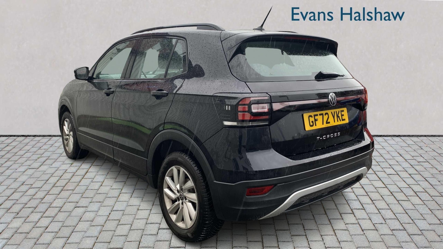 Used Volkswagen T-Cross 2022 for sale - 76156287: Photo 3