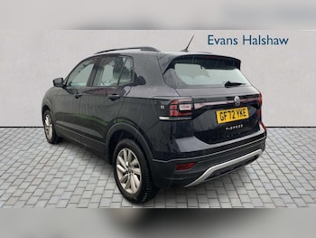Used Volkswagen T-Cross 2022 for sale - 76156287: Photo