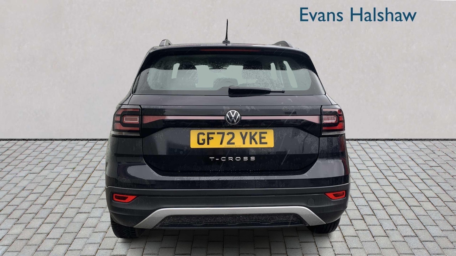 Used Volkswagen T-Cross 2022 for sale - 76156287: Photo 4