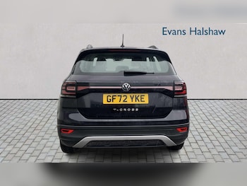 Used Volkswagen T-Cross 2022 for sale - 76156287: Photo