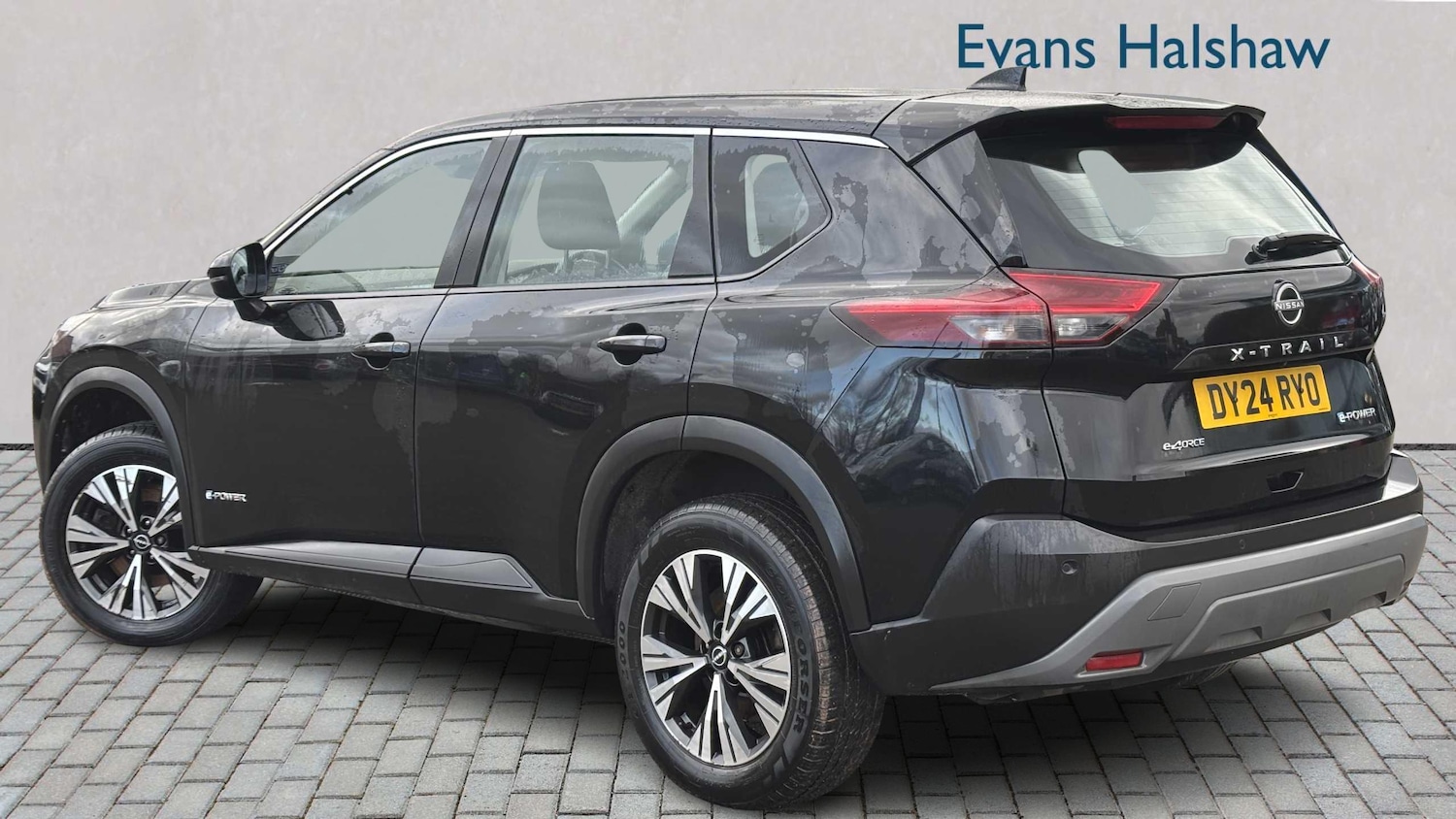 Used Nissan X-Trail 2024 for sale - 77270197: Photo 3