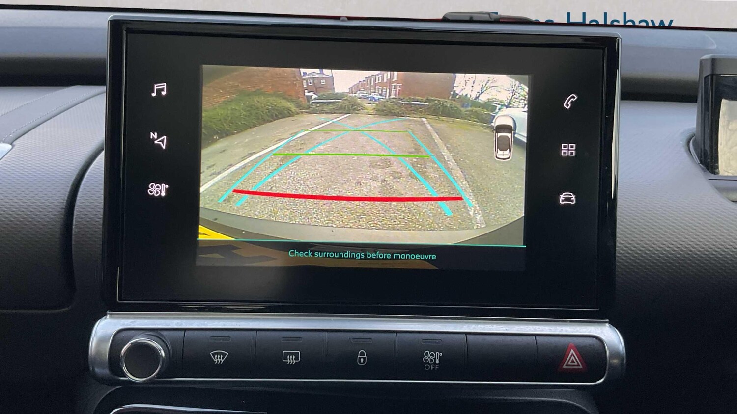 Used Citroen C4 Cactus 2019 for sale - 77178797: Photo 15