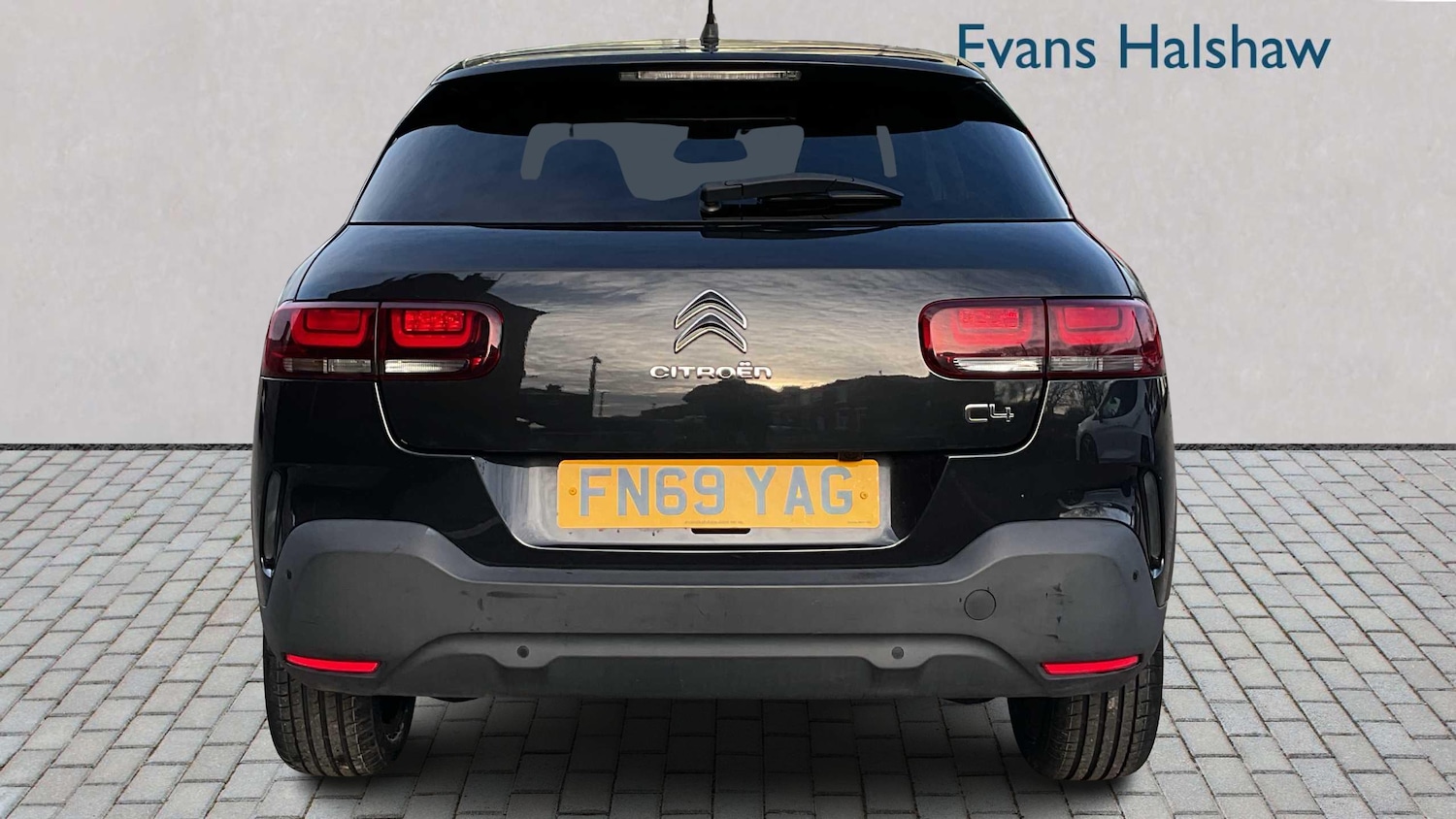 Used Citroen C4 Cactus 2019 for sale - 77178797: Photo 5