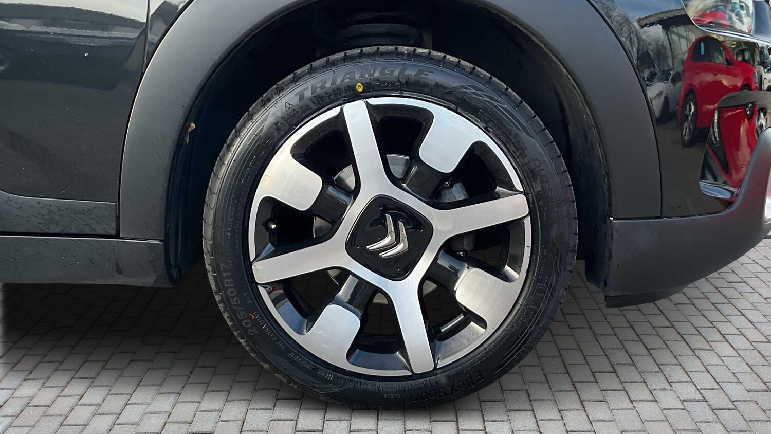 Used Citroen C4 Cactus 2019 for sale - 77178797: Photo 6