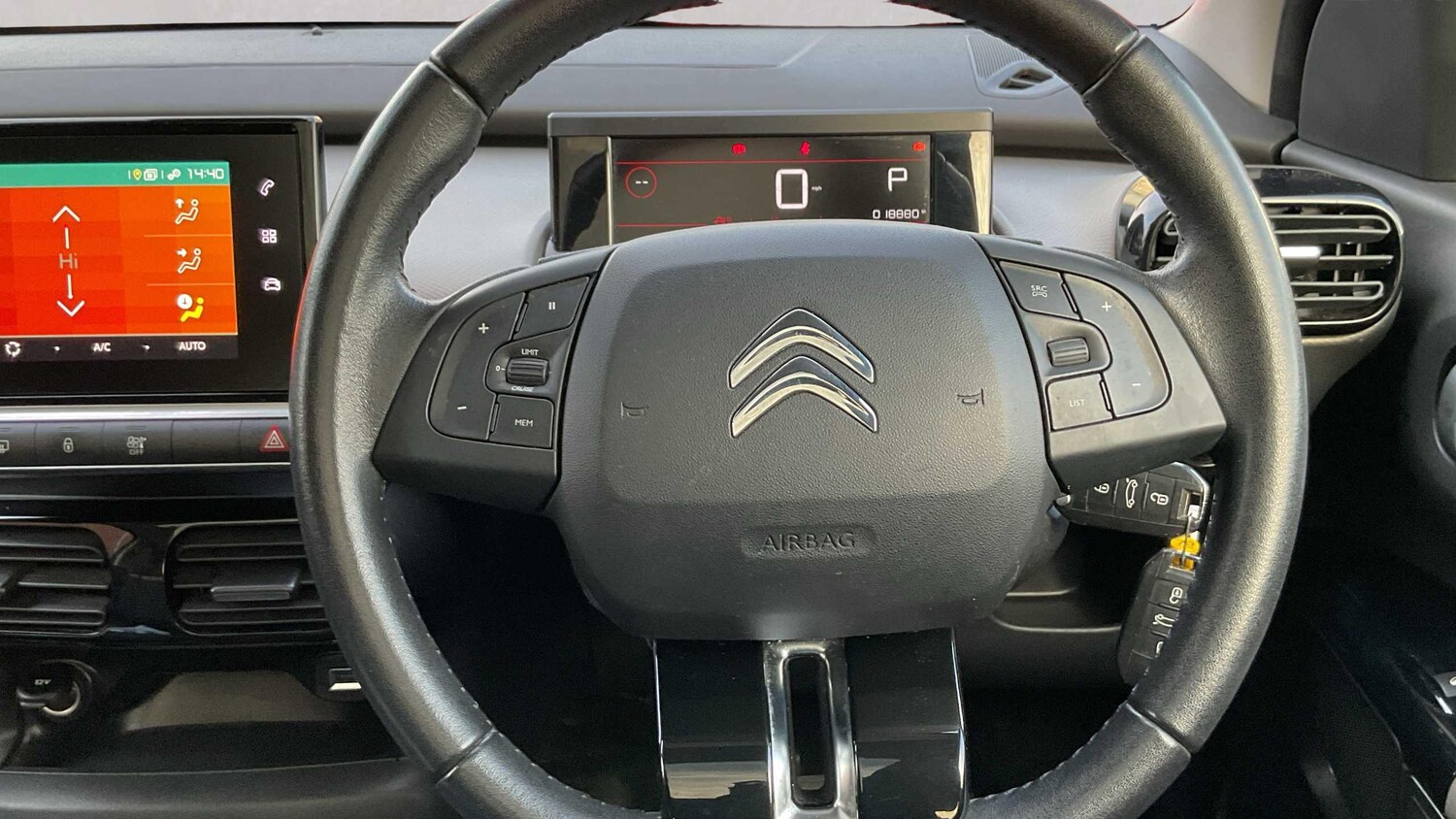 Used Citroen C4 Cactus 2019 for sale - 77178797: Photo 9