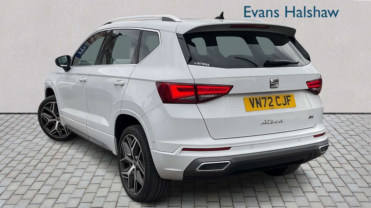 Used SEAT Ateca 2023 for sale - 78161623: Photo 3