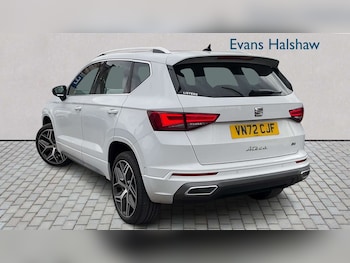 Used SEAT Ateca 2023 for sale - 78161623: Photo