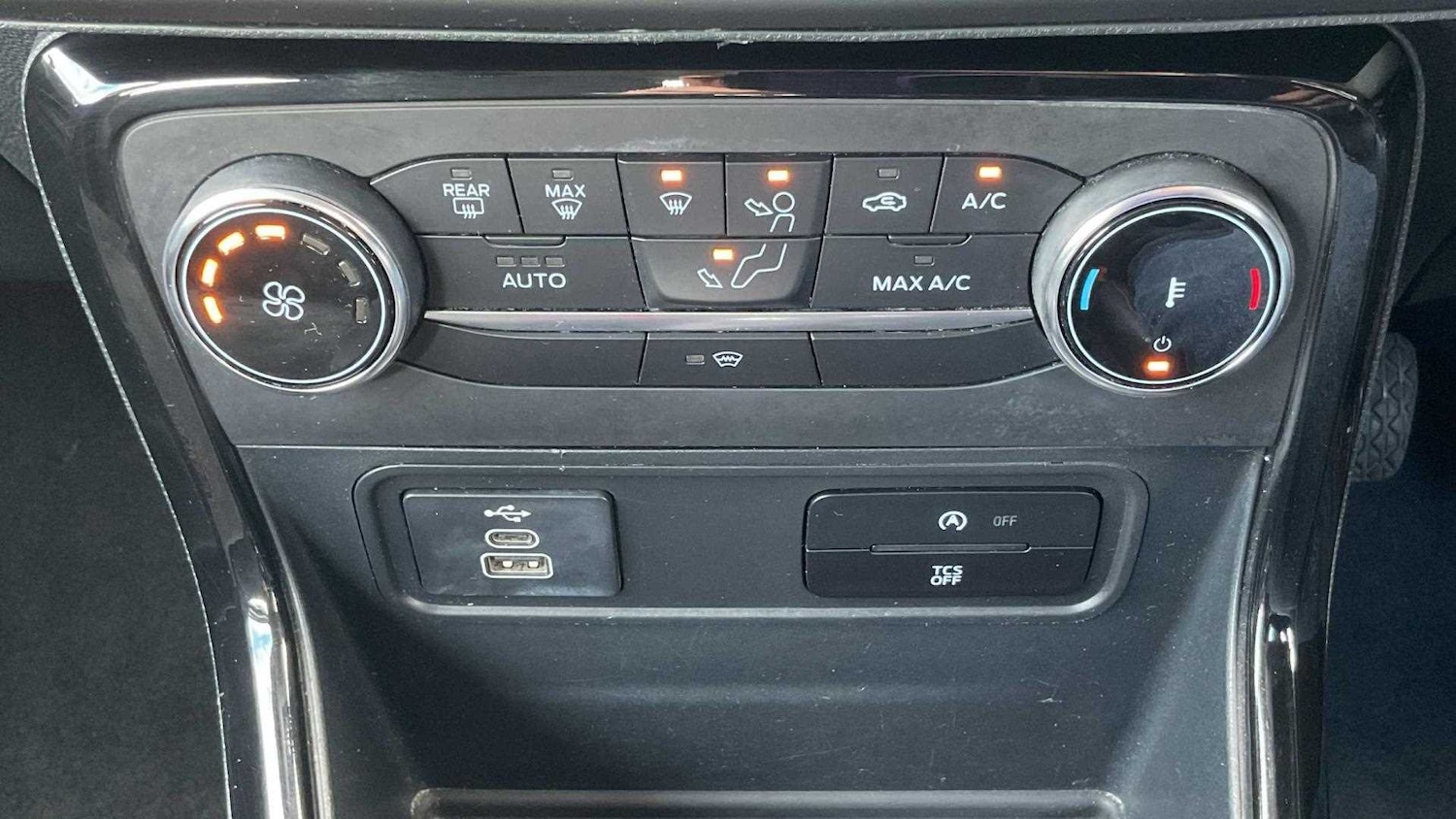 Vehicle 20