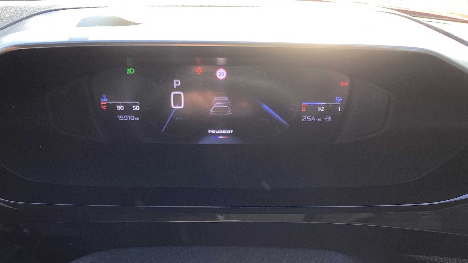 Vehicle 14