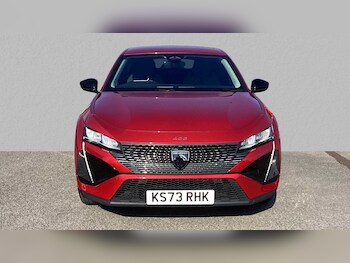 Used Peugeot 408 2023 for sale - 75812349: Photo