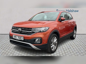 Used Volkswagen T-Cross 2023 for sale - 78961142: Photo