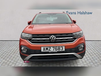 Used Volkswagen T-Cross 2023 for sale - 78961142: Photo