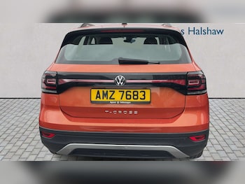 Used Volkswagen T-Cross 2023 for sale - 78961142: Photo