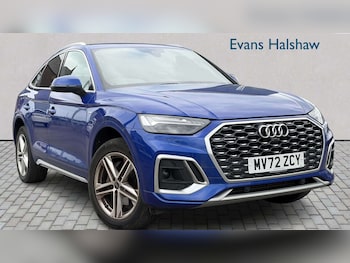 Used Audi Q5 2022 for sale - 79364729: Photo