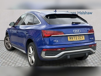 Used Audi Q5 2022 for sale - 79364729: Photo