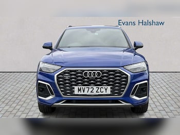Used Audi Q5 2022 for sale - 79364729: Photo