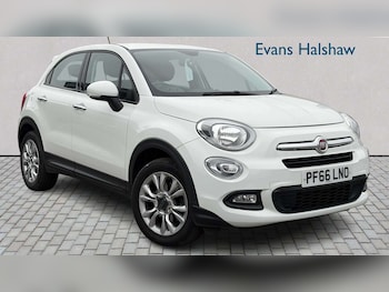 Used Fiat 500X 2016 for sale - 78023969: Photo
