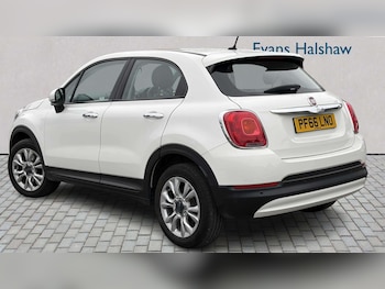 Used Fiat 500X 2016 for sale - 78023969: Photo