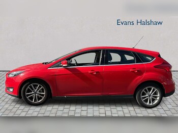 Used Ford Focus 2016 for sale - 78764099: Photo